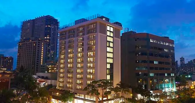 *** Resort Hilton Grand Vacations Club Hokulani Waikiki Honolulu Hotel United States