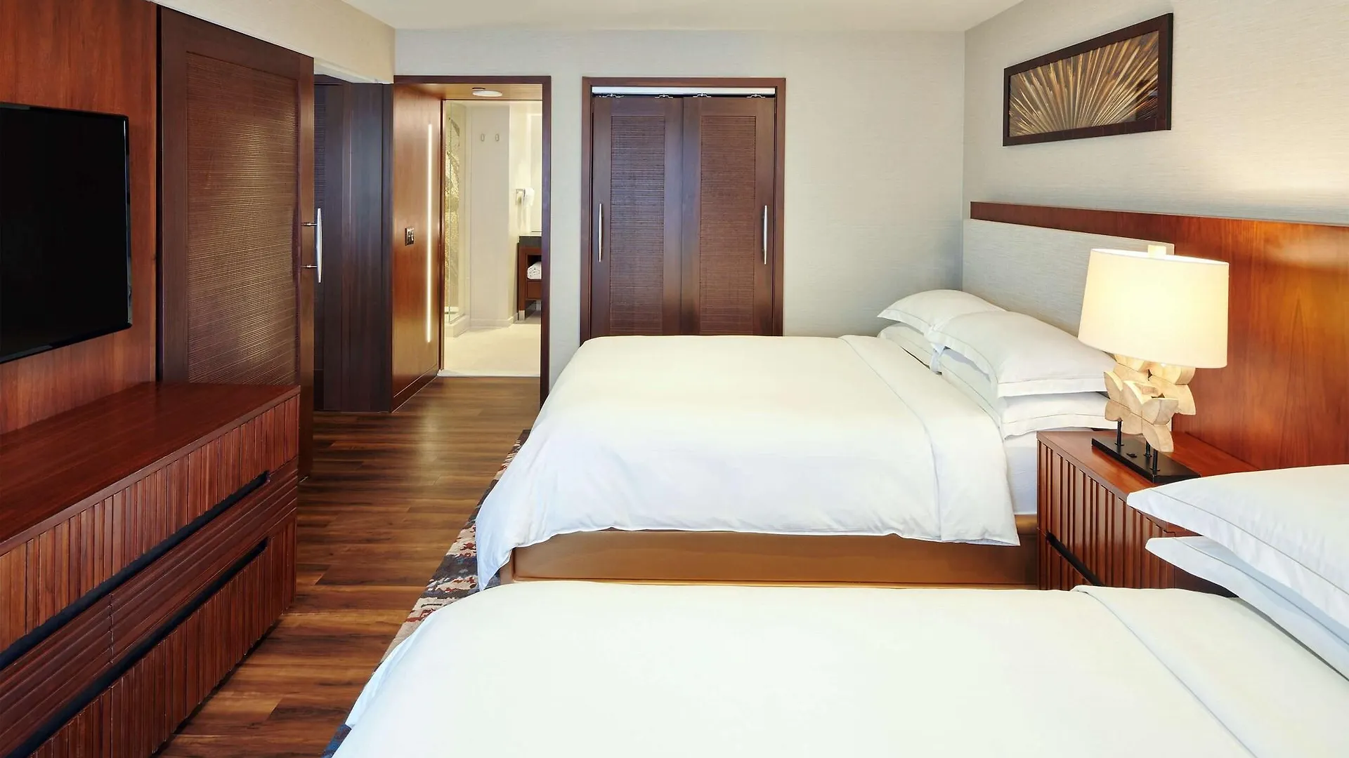 Hilton Grand Vacations Club Hokulani Waikiki Honolulu Hotel United States