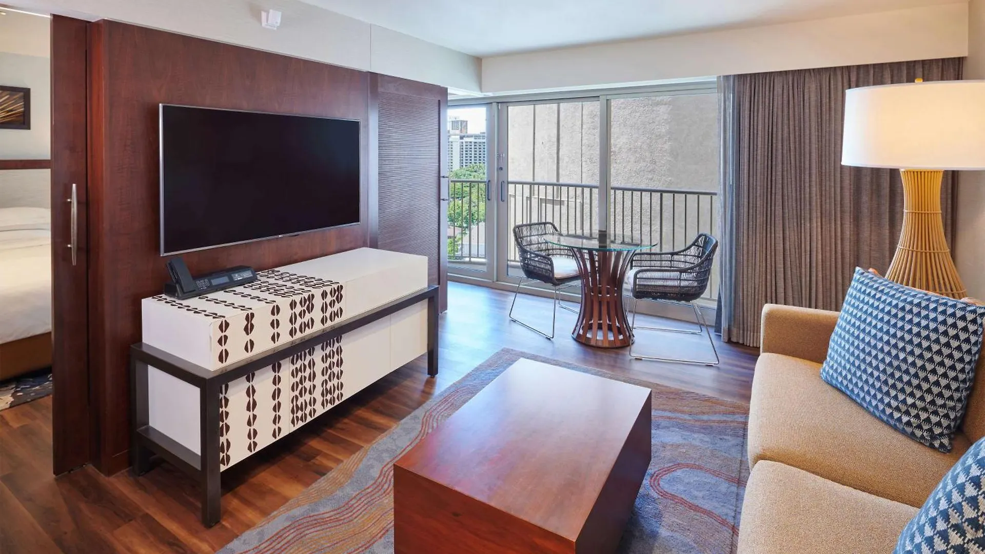 Hilton Grand Vacations Club Hokulani Waikiki Honolulu Hotel