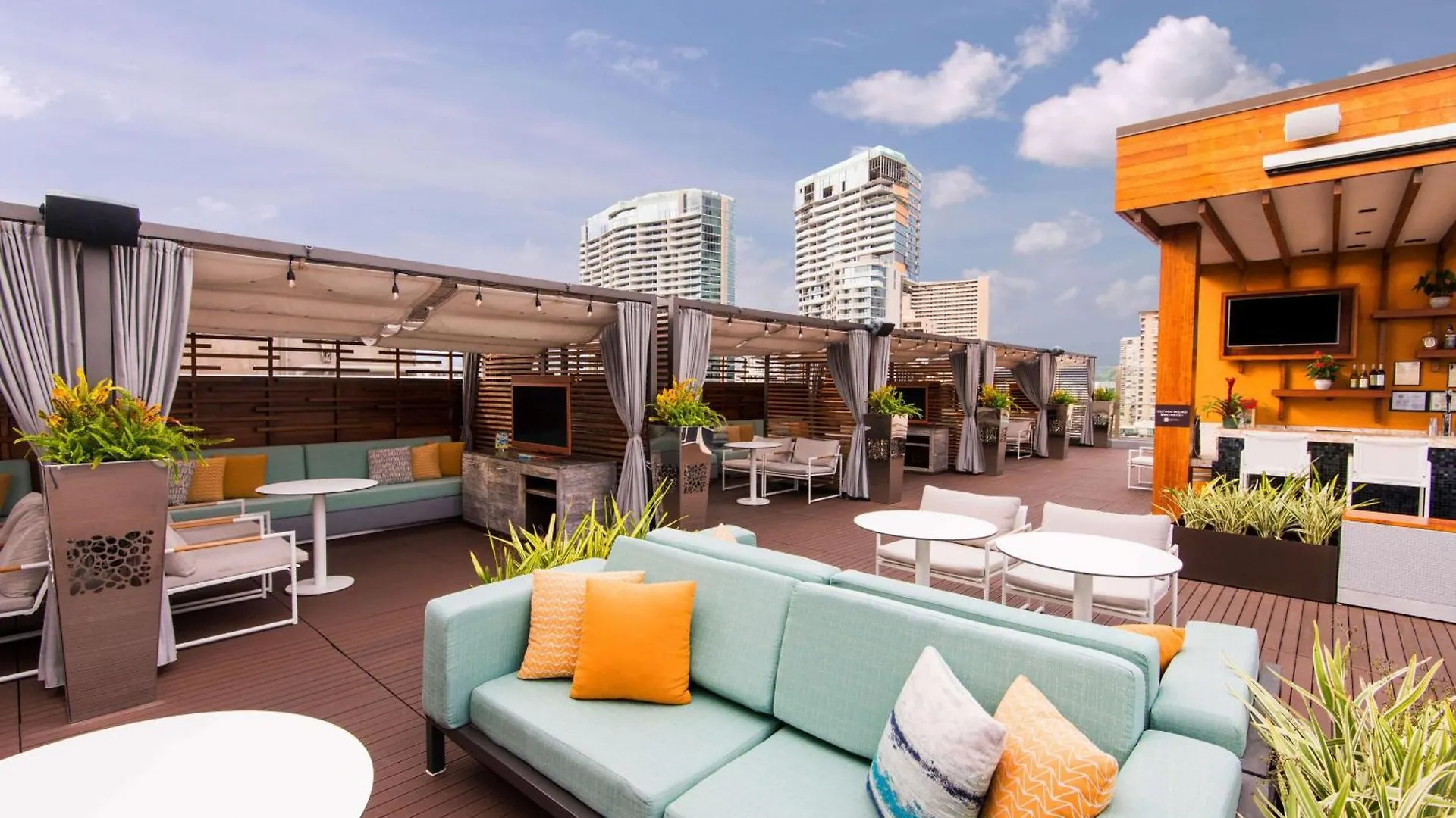 Hilton Grand Vacations Club Hokulani Waikiki Honolulu Hotel United States