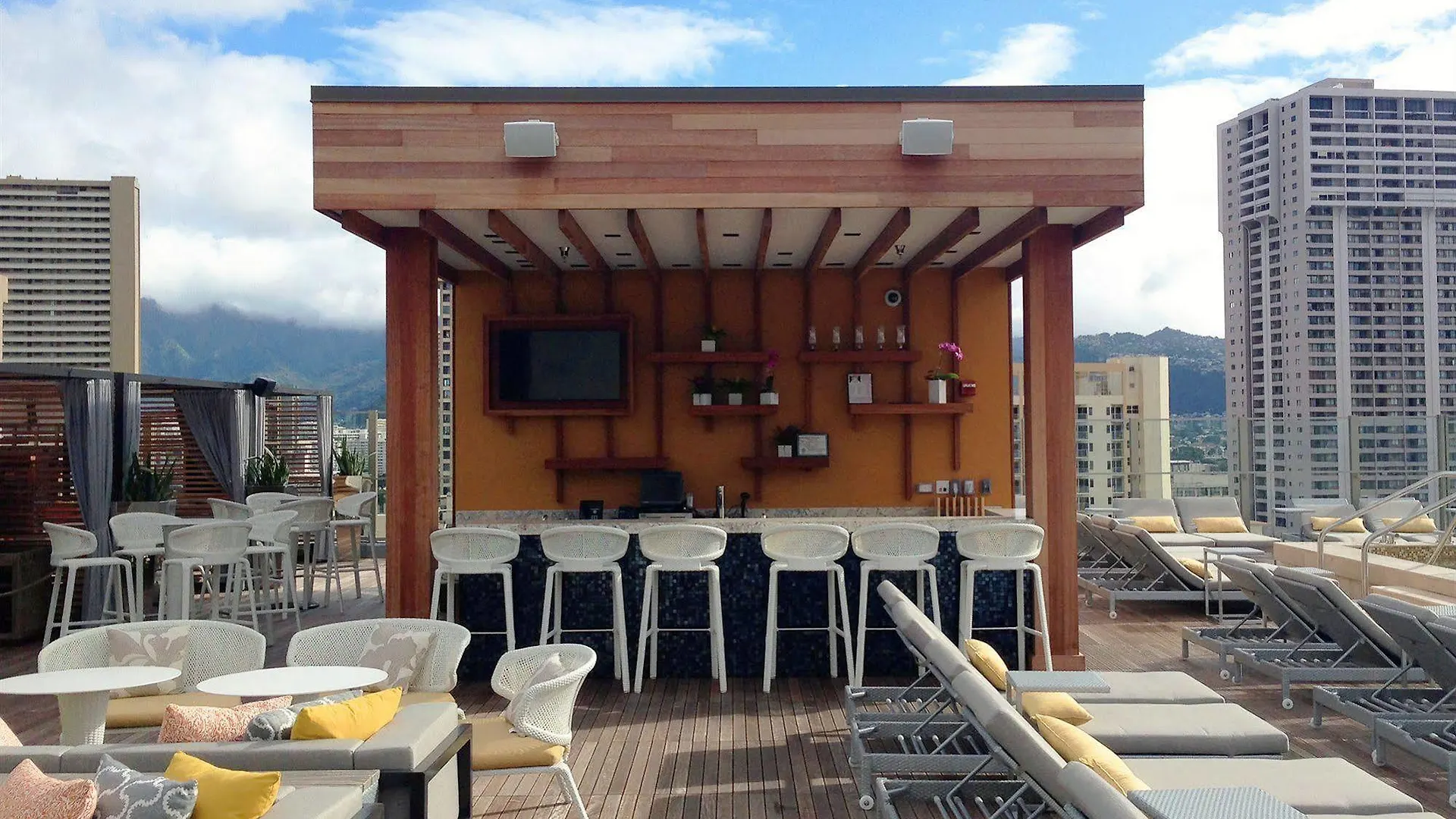Hilton Grand Vacations Club Hokulani Waikiki Honolulu Hotel United States