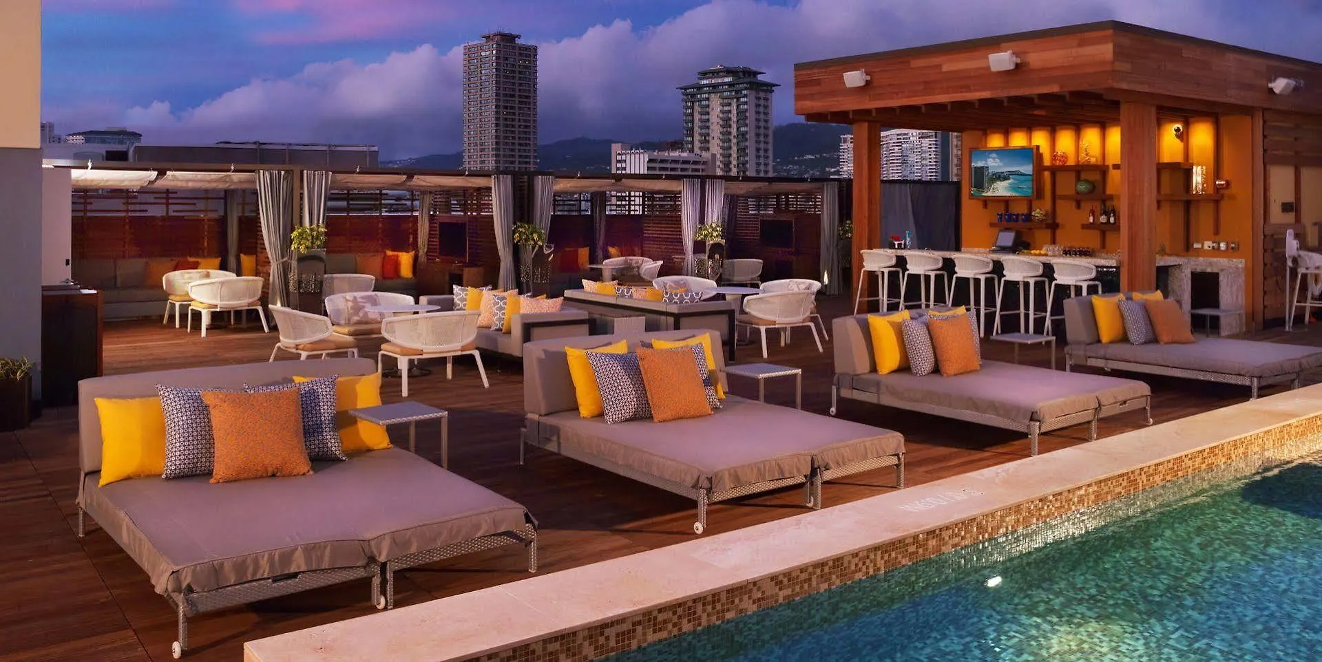 Hilton Grand Vacations Club Hokulani Waikiki Honolulu Hotel 3*,  United States