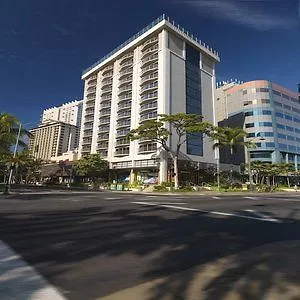 *** Üdülőközpont Hilton Grand Vacations Club Hokulani Waikiki Honolulu Hotel Amerikai Egyesült Államok